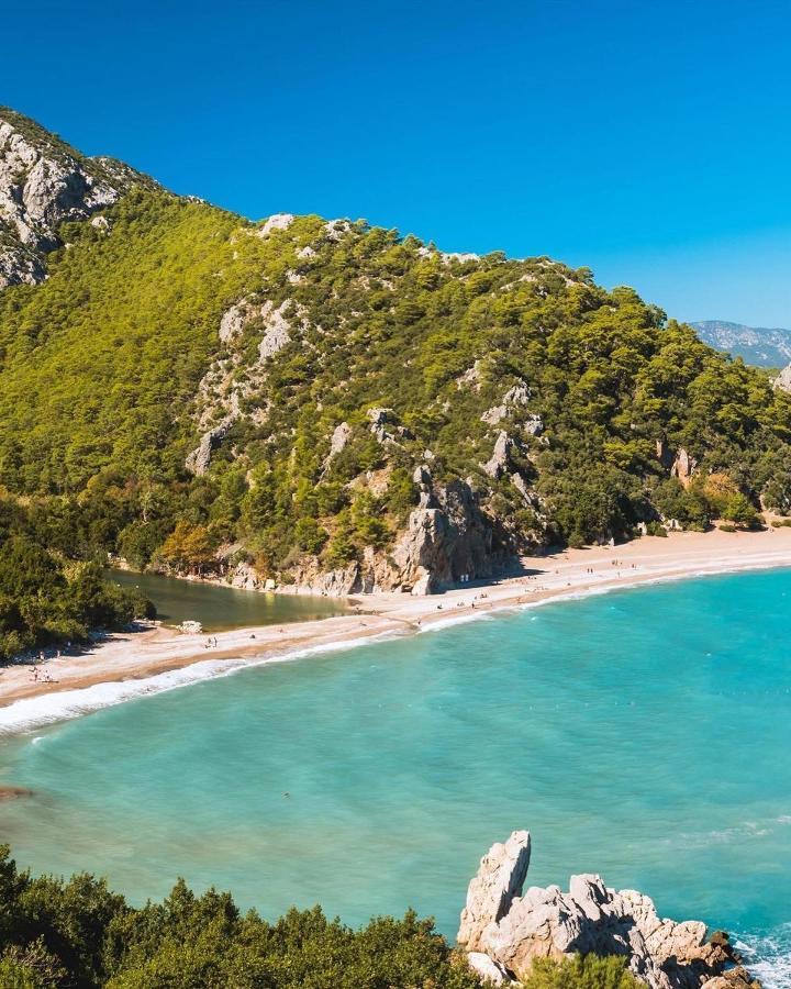 Sheriff, Olympos Kumluca Ngoại thất bức ảnh