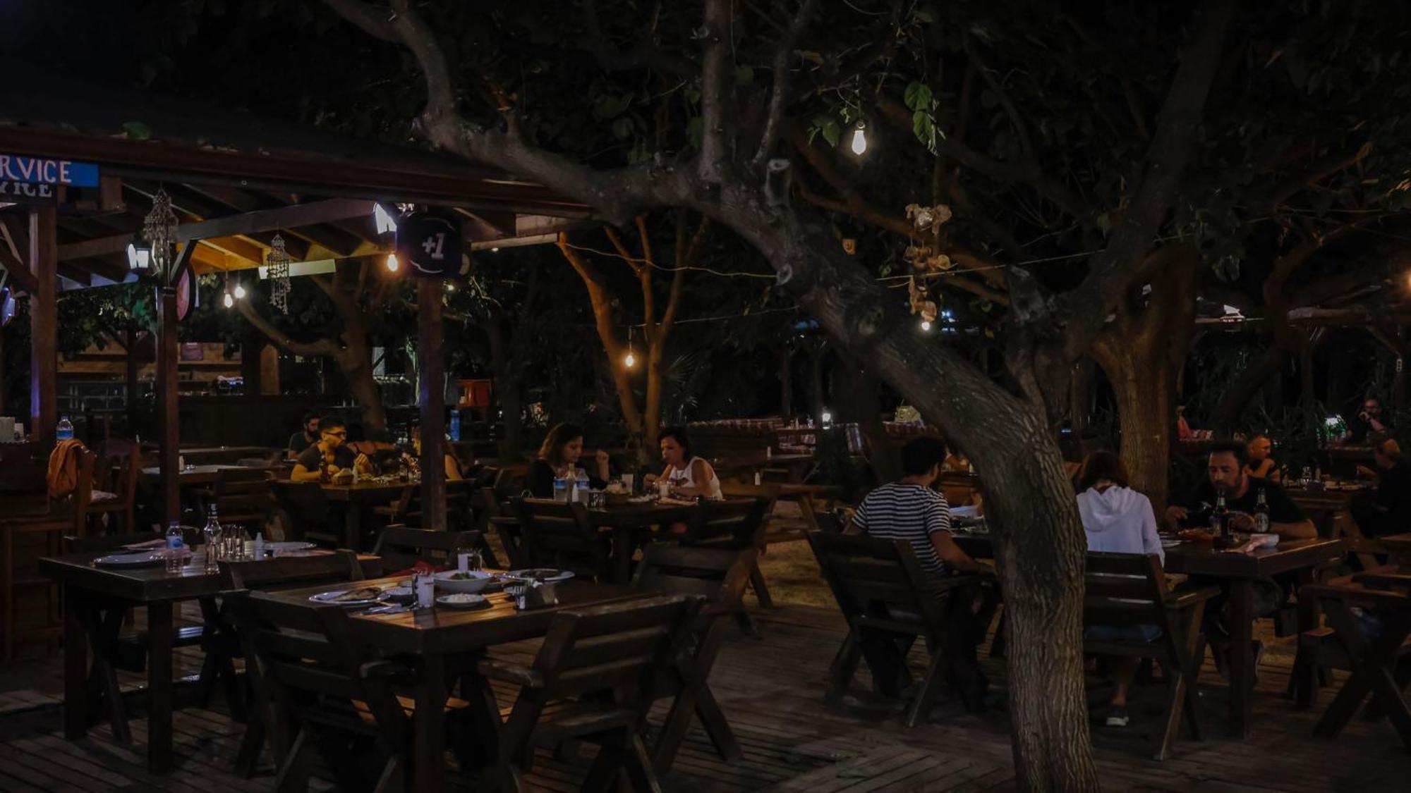Sheriff, Olympos Kumluca Ngoại thất bức ảnh