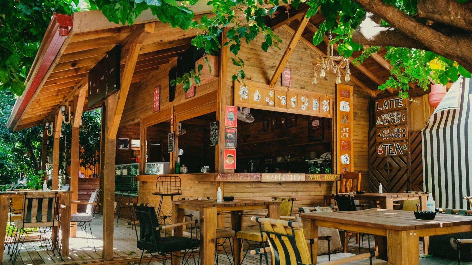Sheriff, Olympos Kumluca Ngoại thất bức ảnh