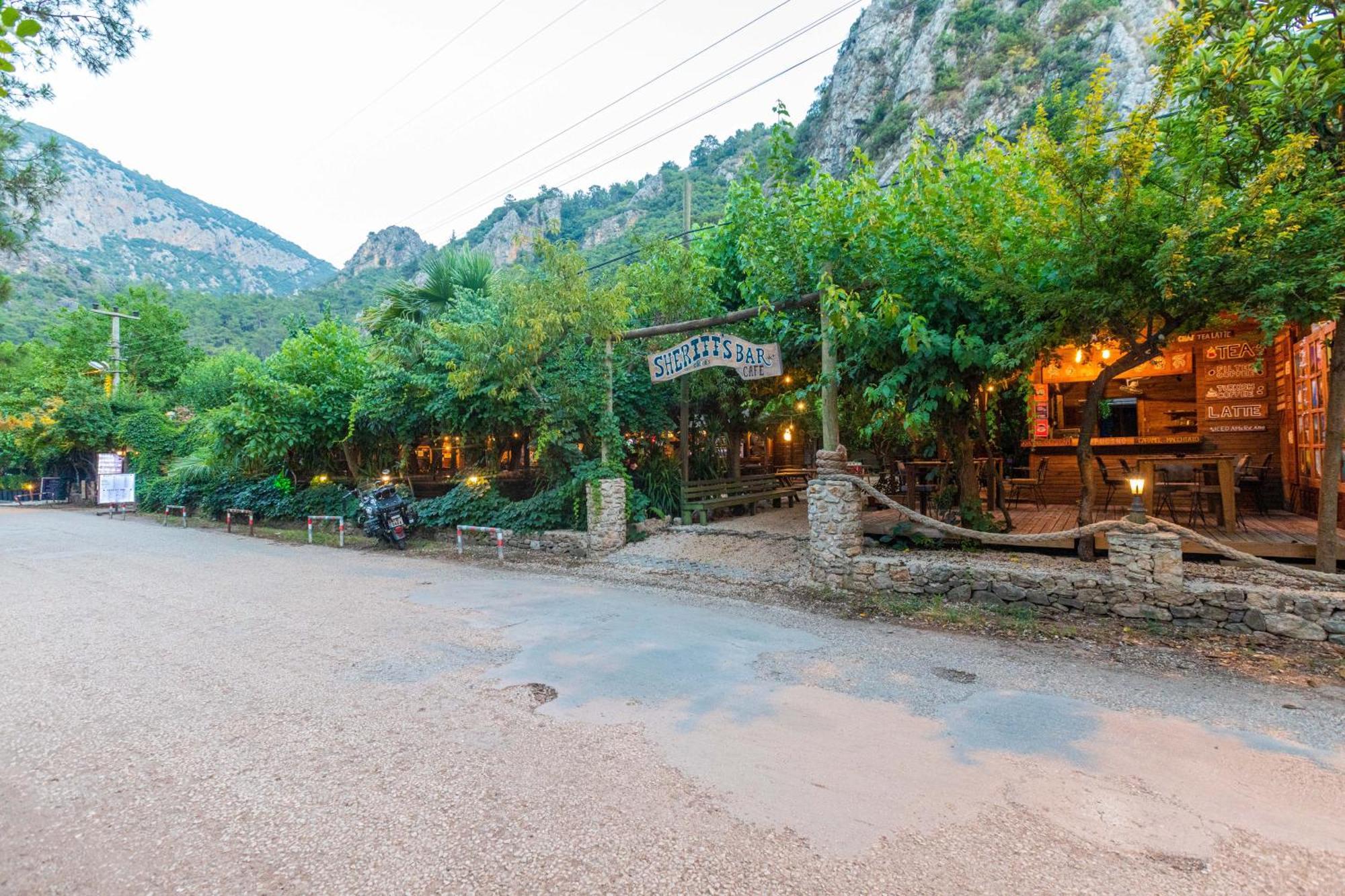 Sheriff, Olympos Kumluca Ngoại thất bức ảnh
